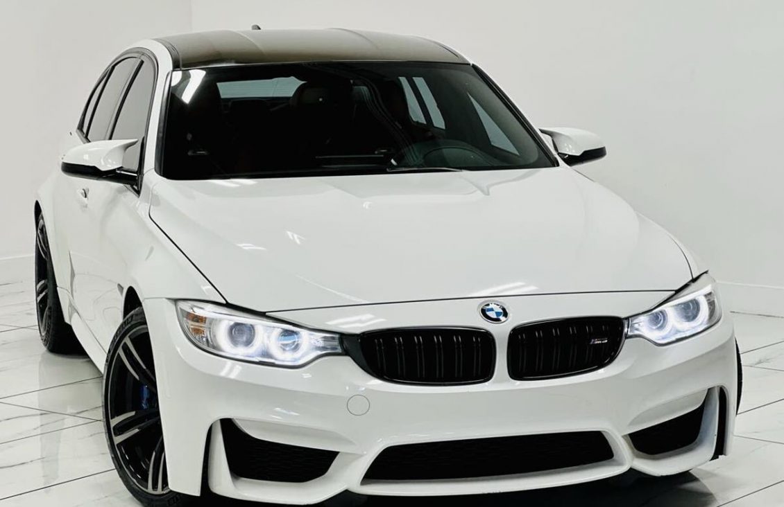 BMW M3  '2016
