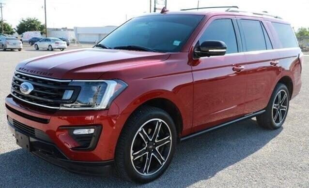 Ford Expedition  '2019