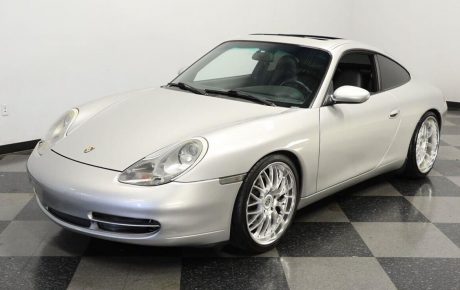 Porsche 911  '1999