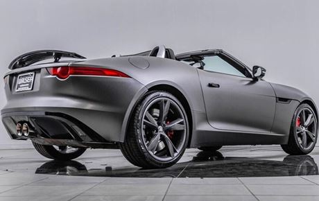 Jaguar F-Type  '2014