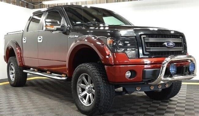 Ford F-150  '2014