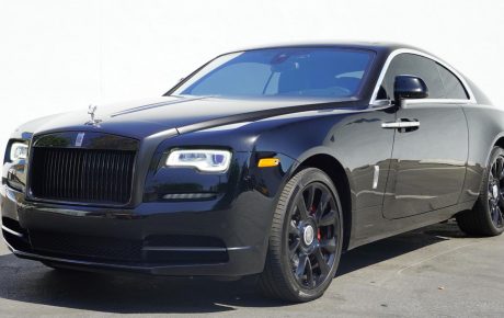 Rolls-Royce Wraith  '2019