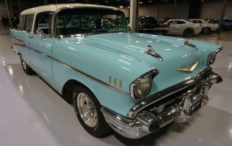 Chevrolet Nomad  '1957