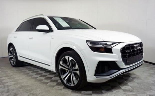 Audi Q8  '2021