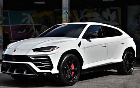 Lamborghini Urus  '2020