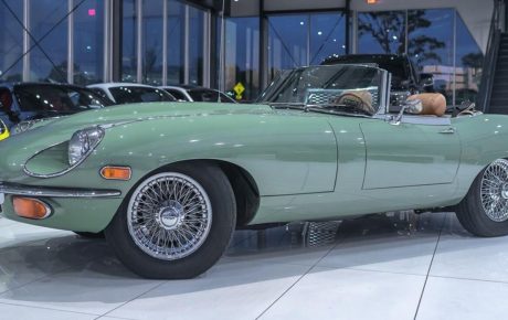 Jaguar XKE  '1970