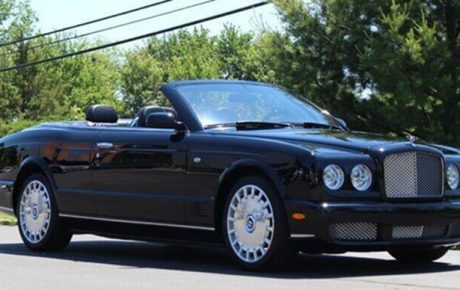 Bentley Azure  '2009