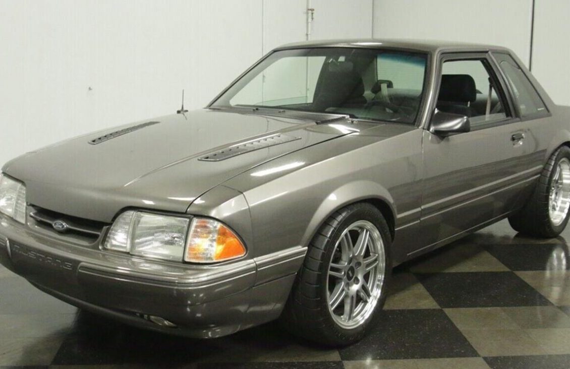 Ford Mustang  '1987