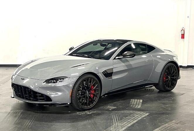 Aston Martin Vantage  '2022
