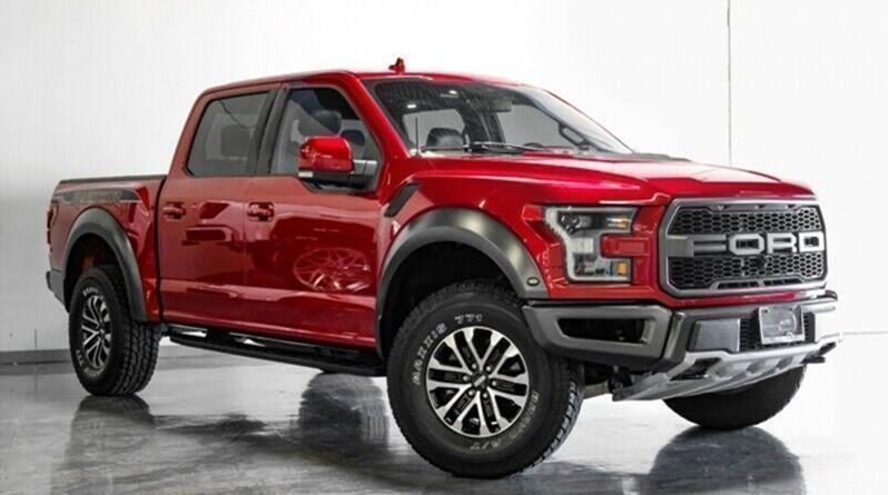 Ford F-150  '2019