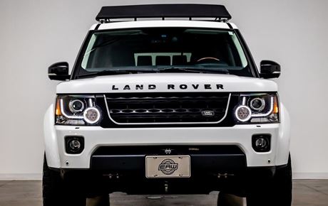 Land Rover LR4  '2016