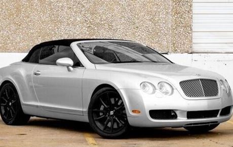 Bentley Continental  '2009