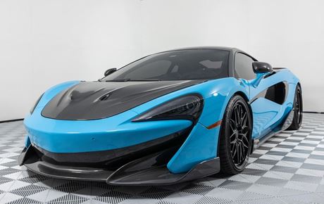 McLaren 600  '2019