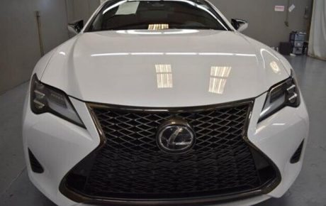 Lexus RC  '2019