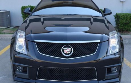 Cadillac CTS  '2013