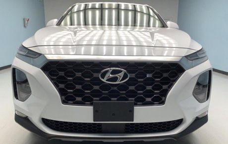 Hyundai Santa Fe  '2019
