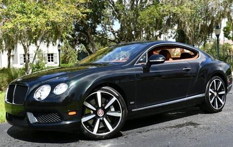 Bentley Continental GT  '2013