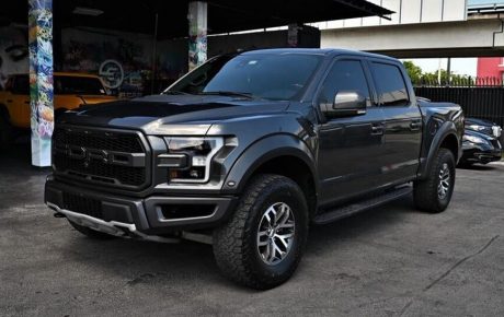 Ford F-150  '2018