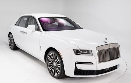 Rolls-Royce Ghost  '2022