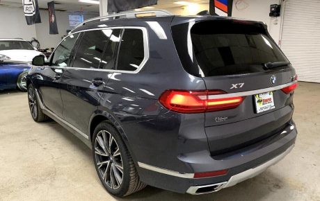 BMW X7  '2019