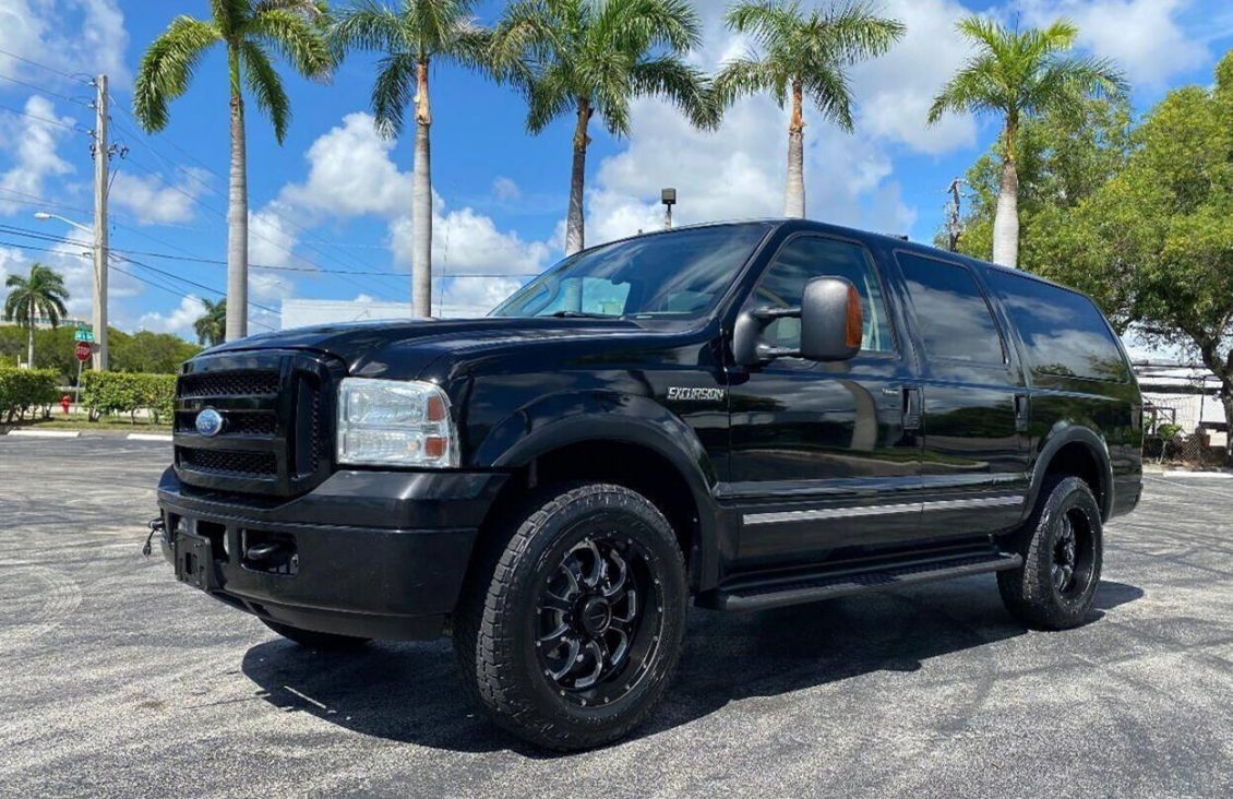 Ford Excursion  '2005