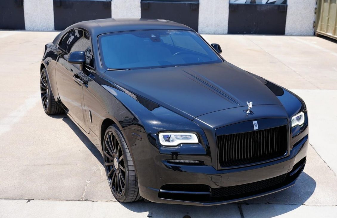 Rolls-Royce Wraith  '2019