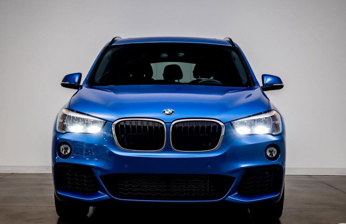 BMW X1  '2016