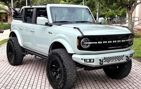 Ford Bronco  '2022
