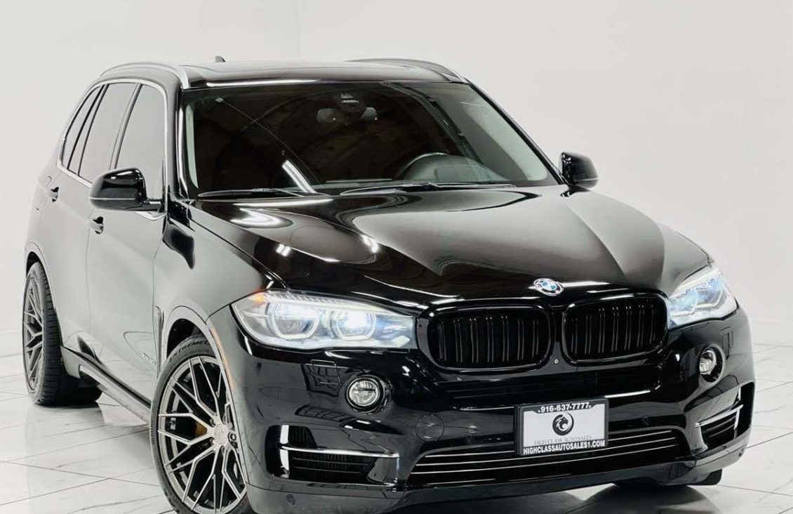 BMW X5  '2015