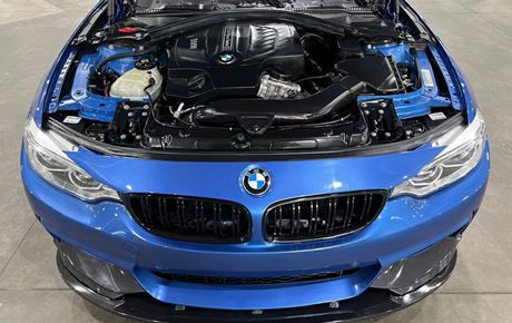 BMW 4-Series  '2014