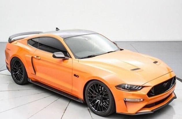 Ford Mustang  '2021