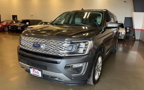 Ford Expedition Max  '2019