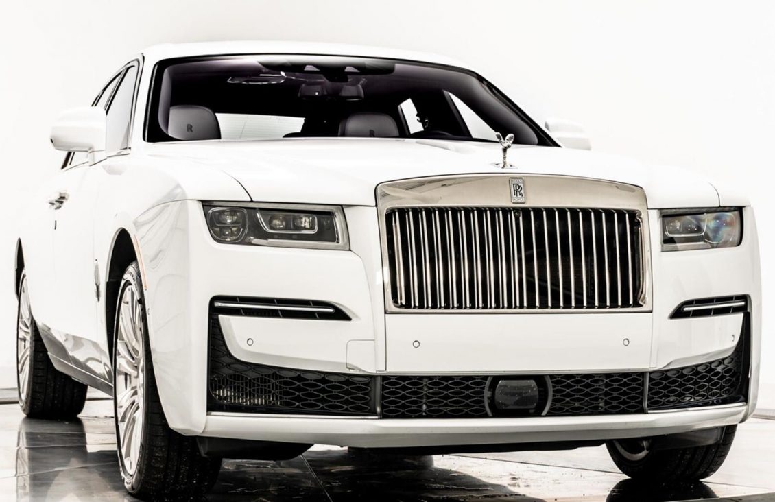 Rolls-Royce Ghost  '2022