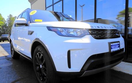 Land Rover Discovery  '2018
