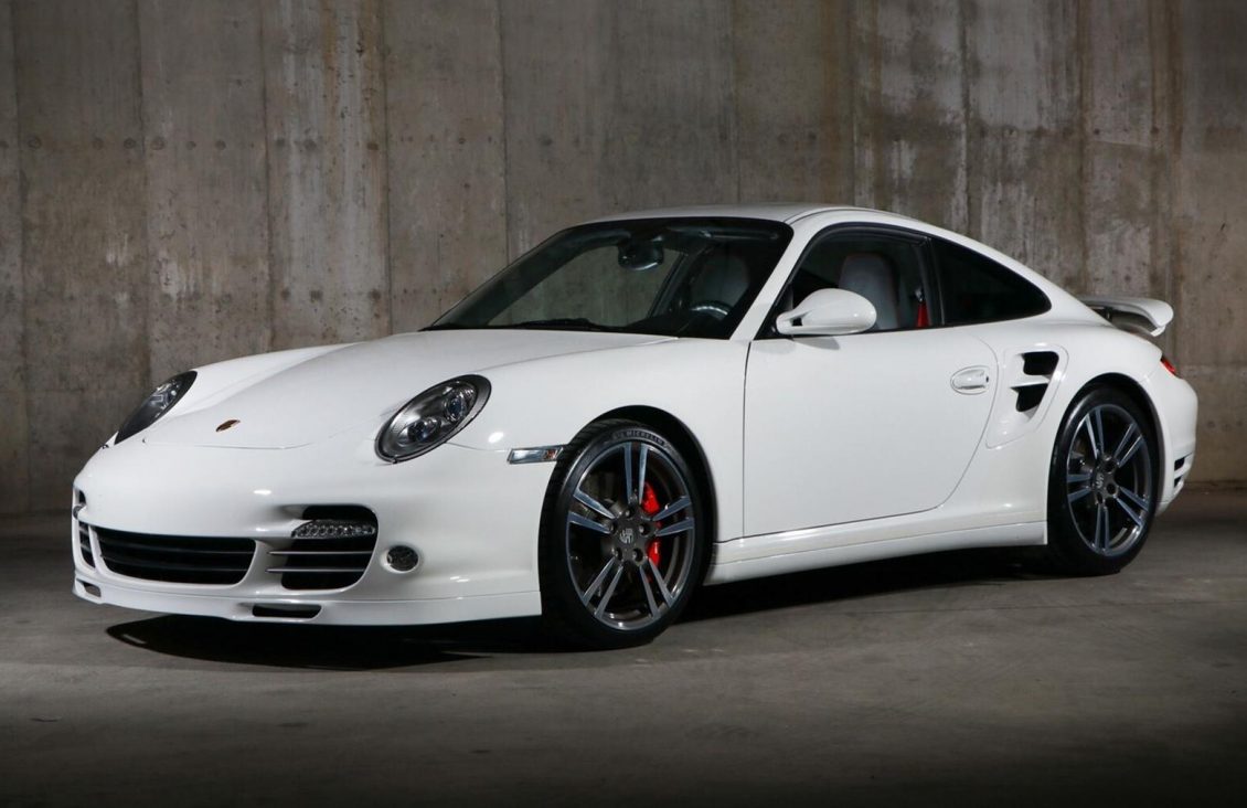 Porsche 911  '2010