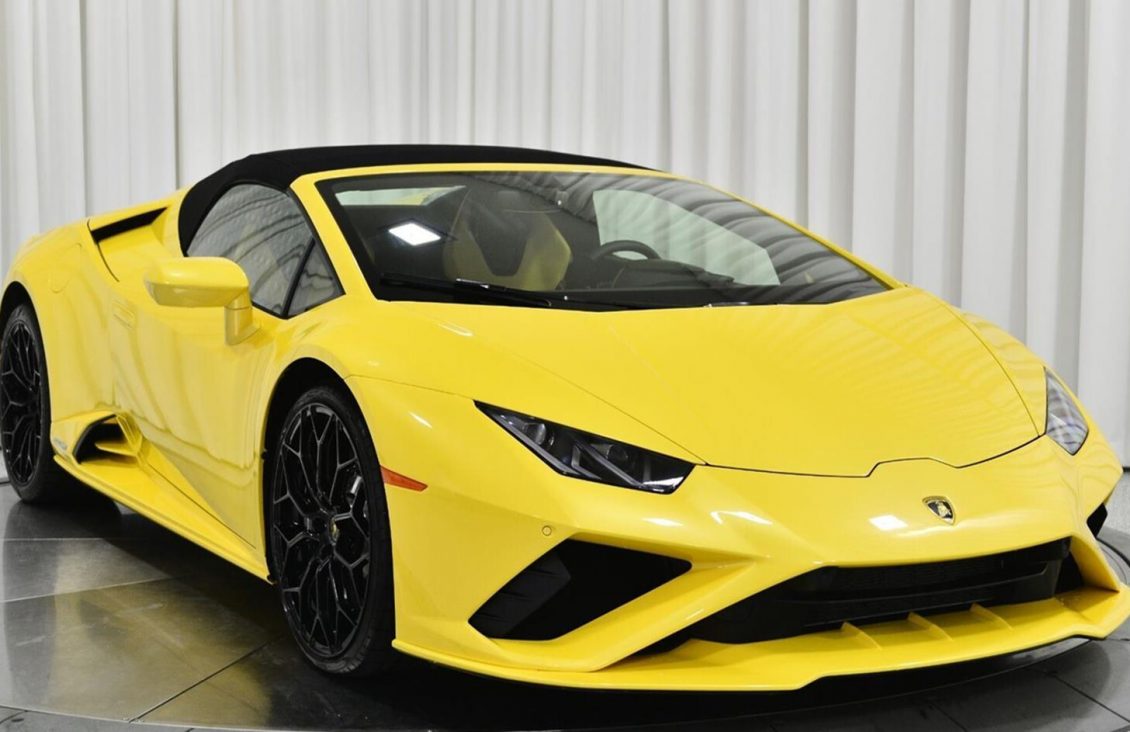 Lamborghini Huracan  '2021