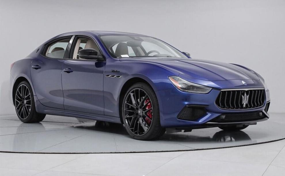 Maserati Ghibli  '2022