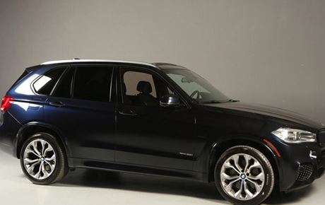 BMW X5  '2014