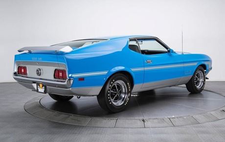 Ford Mustang  '1971