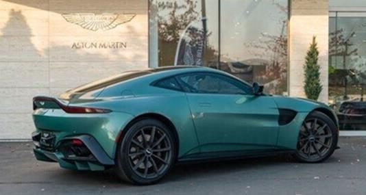 Aston Martin Vantage  '2019
