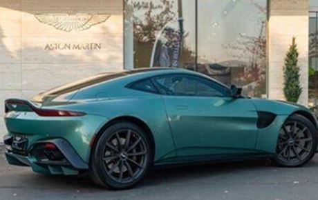 Aston Martin Vantage  '2019