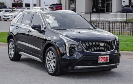 Cadillac XT4  '2019