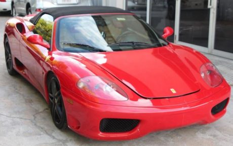 Ferrari 360  '2004