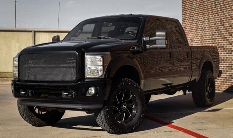 Ford F-250  '2012
