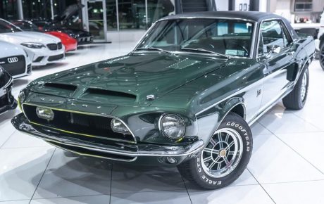 Ford Mustang  '1968