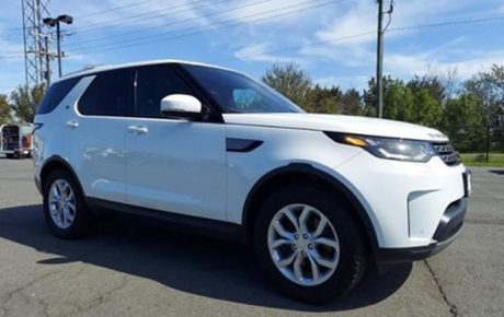 Land Rover Discovery  '2020