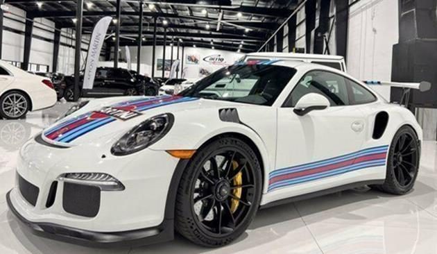Porsche 911  '2016