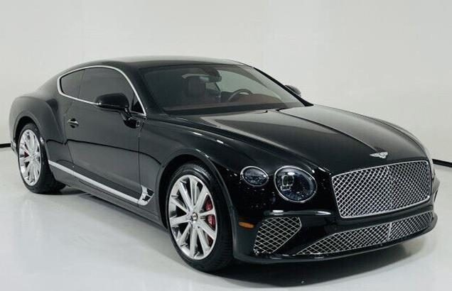 Bentley Continental GT  '2020