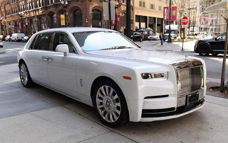 Rolls-Royce Phantom  '2020