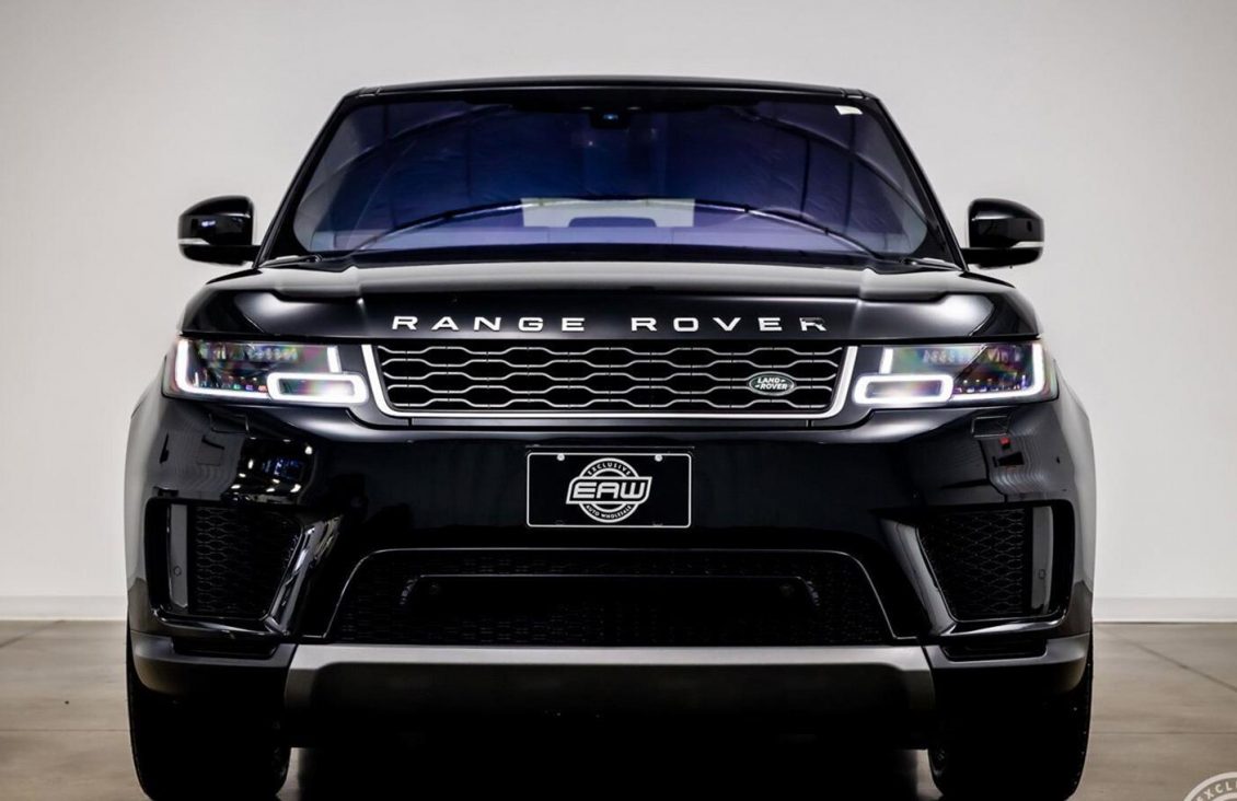 Land Rover Range Rover Sport  '2018